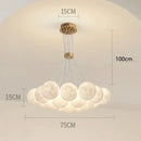 GobekUsa Contemporary LED Pendant Lights for Home Decor and Indoor Lighting