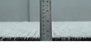 Contemporary look Gray Hand knotted loop Cut 8x10 wool Area Rug by The Rug Decor