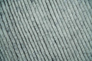 Contemporary look Gray Hand knotted loop Cut 8x10 wool Area Rug by The Rug Decor
