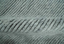 Contemporary look Gray Hand knotted loop Cut 8x10 wool Area Rug by The Rug Decor