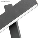 GobekUsa Contemporary Metal LED Rotatable Wall Sconce - Warm Light Wall Lamp