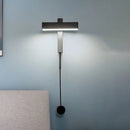 GobekUsa Contemporary Metal LED Rotatable Wall Sconce - Warm Light Wall Lamp