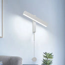 GobekUsa Contemporary Metal LED Rotatable Wall Sconce - Warm Light Wall Lamp
