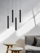 GobekUsa Contemporary Nordic LED Pendant Light for Dining Room