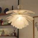GobekUsa Contemporary Pine Cones Pendant Lights | Acrylic Glass Hanging Lamp for Home Décor
