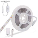 GobekUsa Contemporary LED Vanity Strip Light - Metal Linear Make-Up Lighting for Bedroom - White