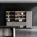 Merit · Mixed Media Office Shelves & Storage Cabinets