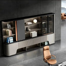 Merit · Mixed Media Office Shelves & Storage Cabinets by Arc Grove