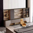 Merit · Mixed Media Office Shelves & Storage Cabinets by Arc Grove