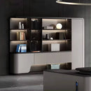 Merit · Mixed Media Office Shelves & Storage Cabinets