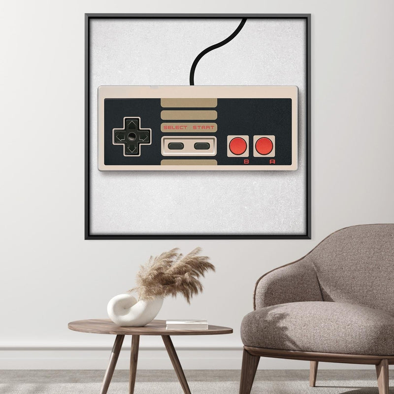 Controller Classic Canvas