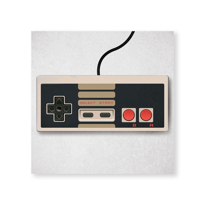 Controller Classic Canvas