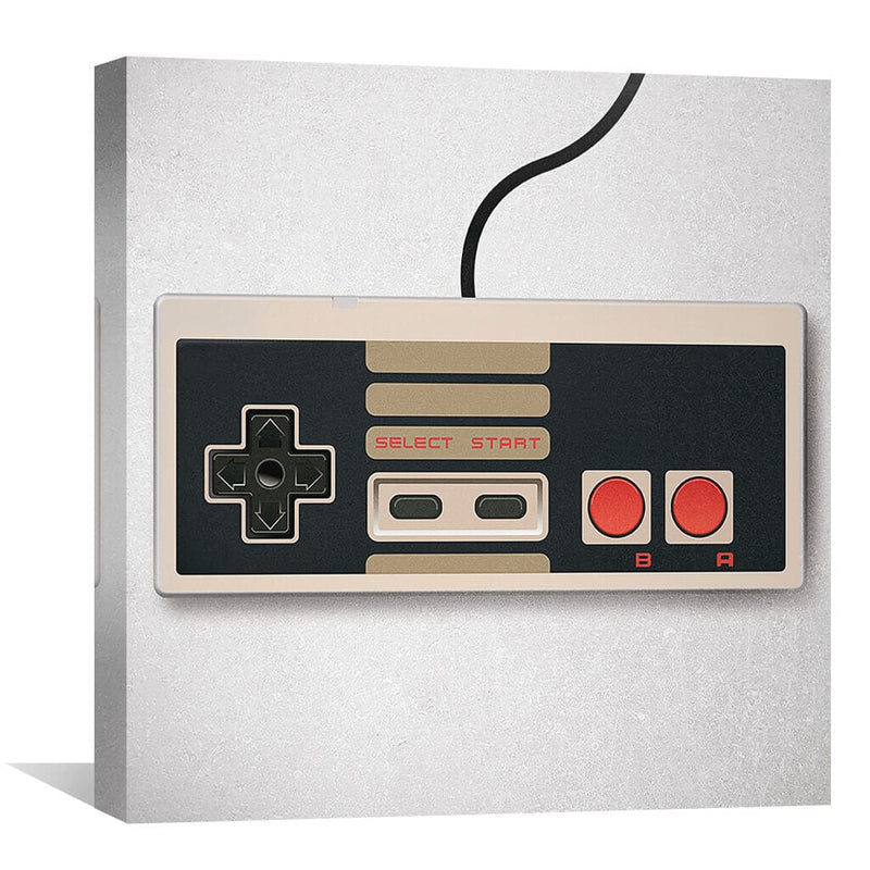 Controller Classic Canvas