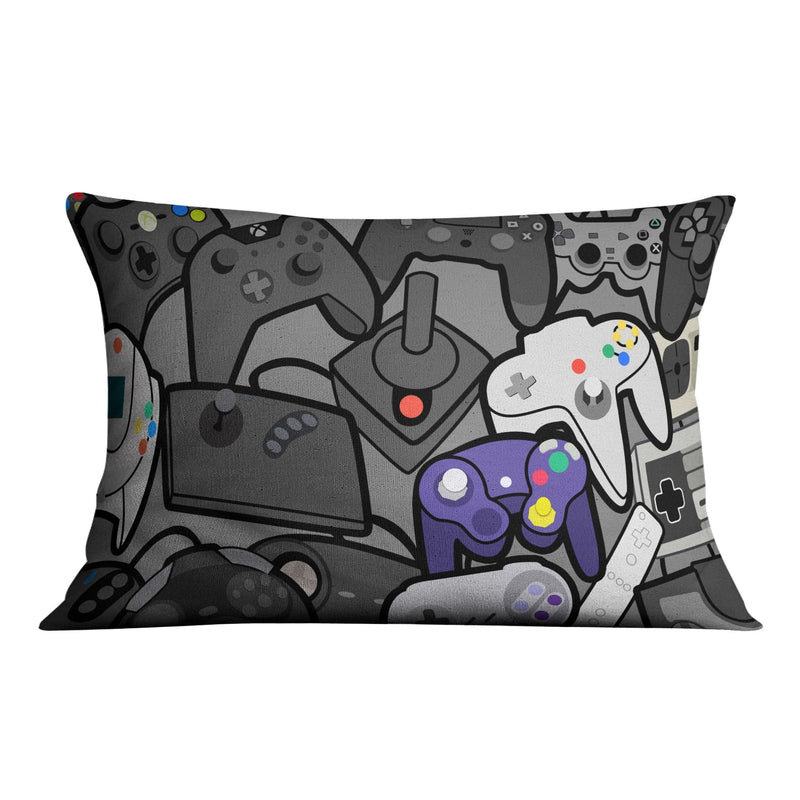 Controller Evolution Cushion