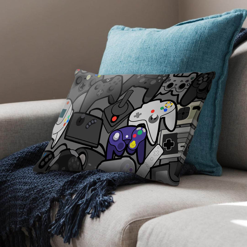 Controller Evolution Cushion