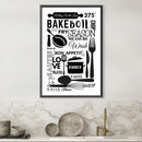 Cooking Steps Canvas