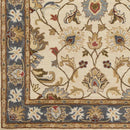 Cherryfield 1125 Yellow&Sage Wool Rug