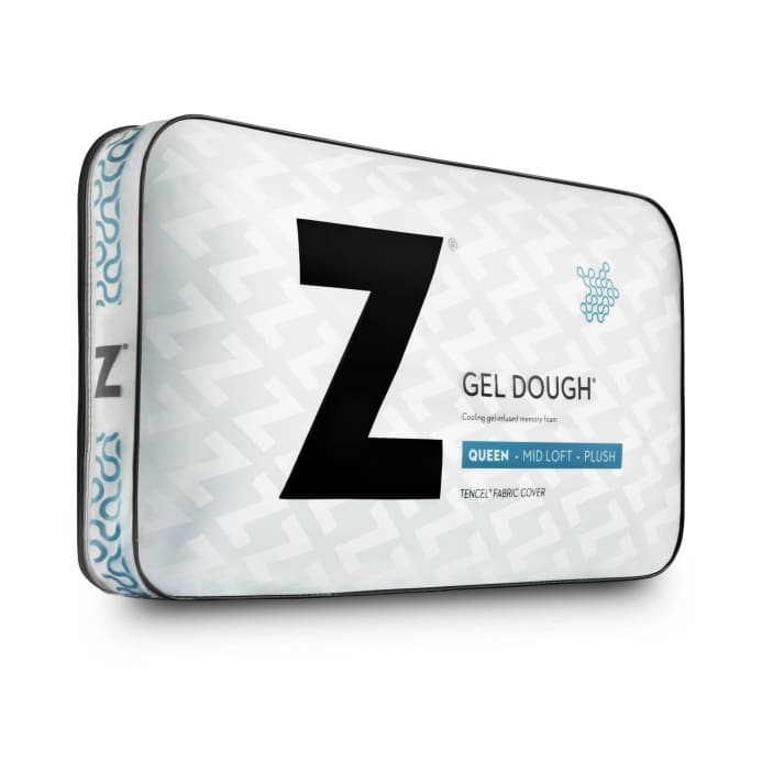 Cool Gel Dough Pillow