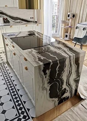 Copacabana Brazilian Black Granite