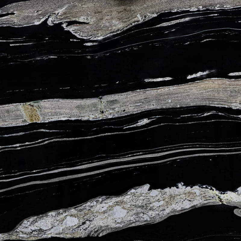 Copacabana Brazilian Black Granite