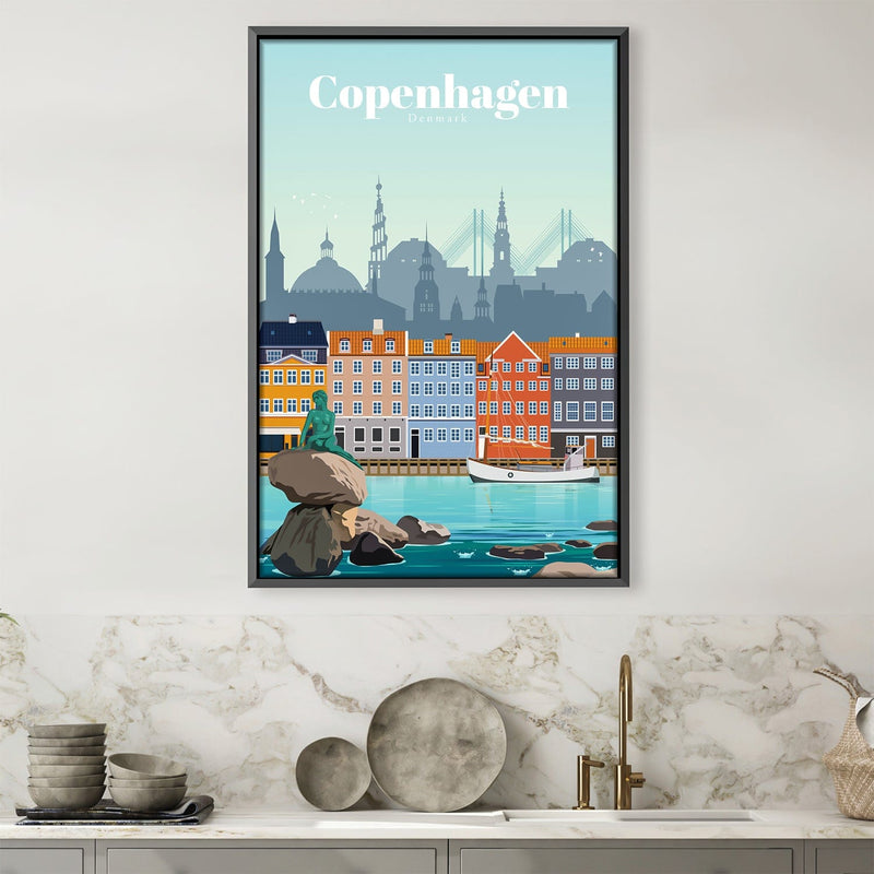 Copenhagen Canvas - Studio 324