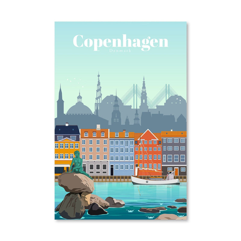 Copenhagen Canvas - Studio 324