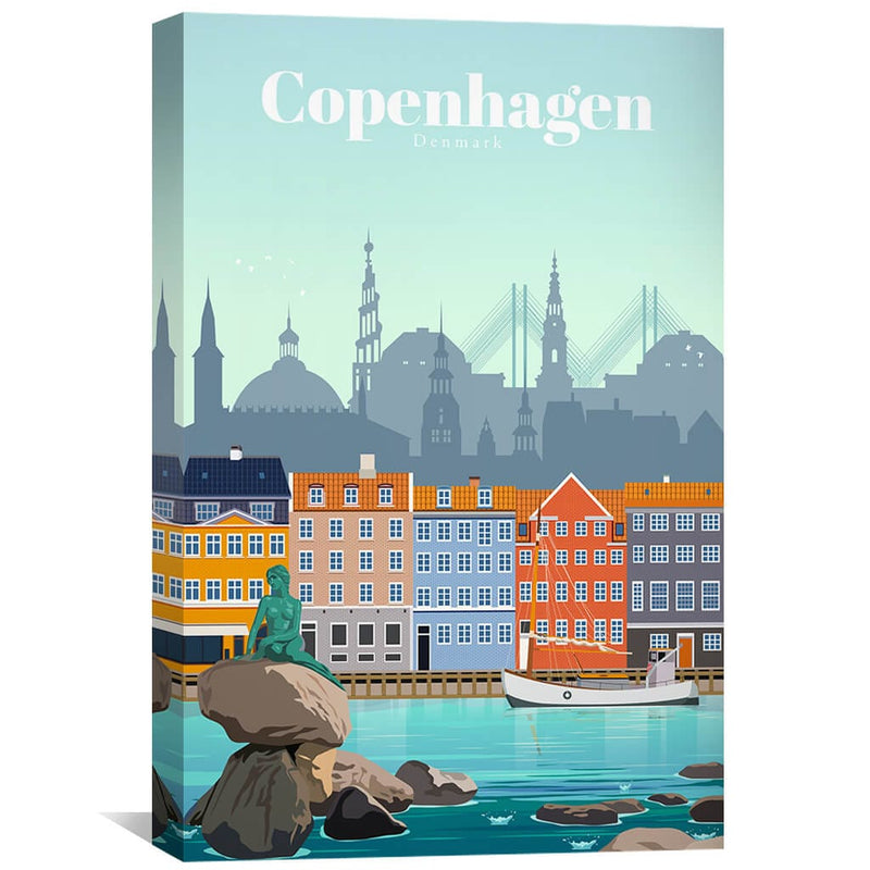 Copenhagen Canvas - Studio 324