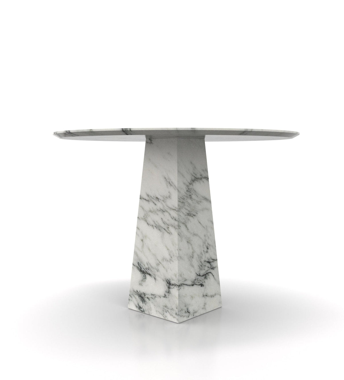 Copernico Round Dining Table, photo 4 of 19