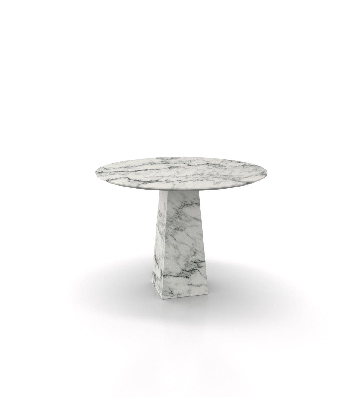 Copernico Round Dining Table, photo 5 of 19