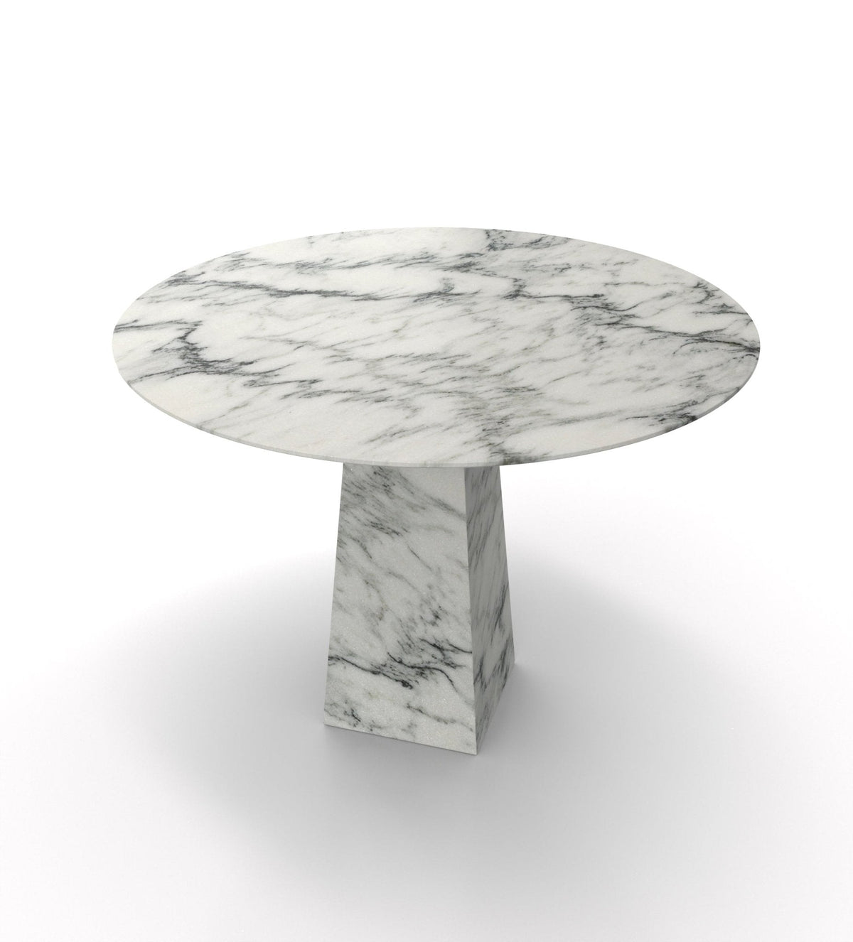 Copernico Round Dining Table, photo 2 of 19