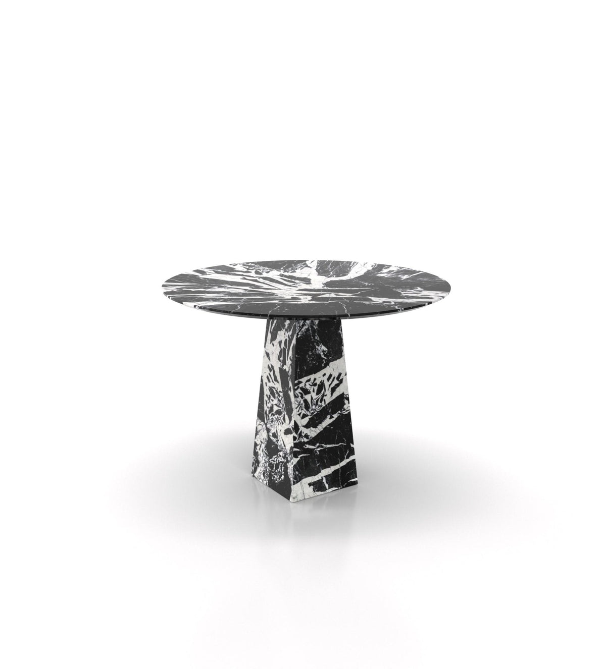 Copernico Round Dining Table, photo 3 of 19
