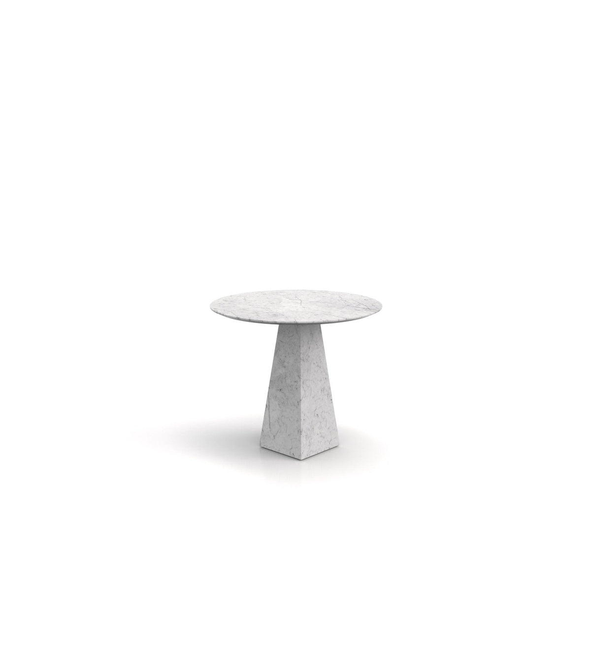 Copernico Round Side Table, photo 3 of 20