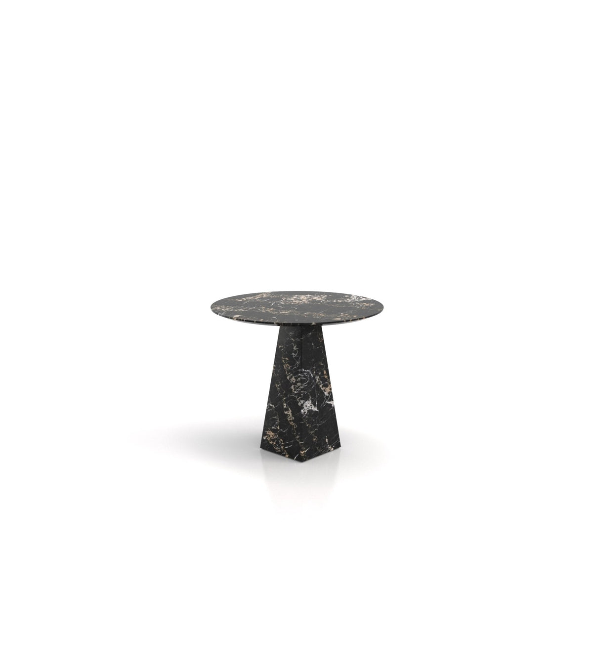 Copernico Round Side Table, photo 16 of 20