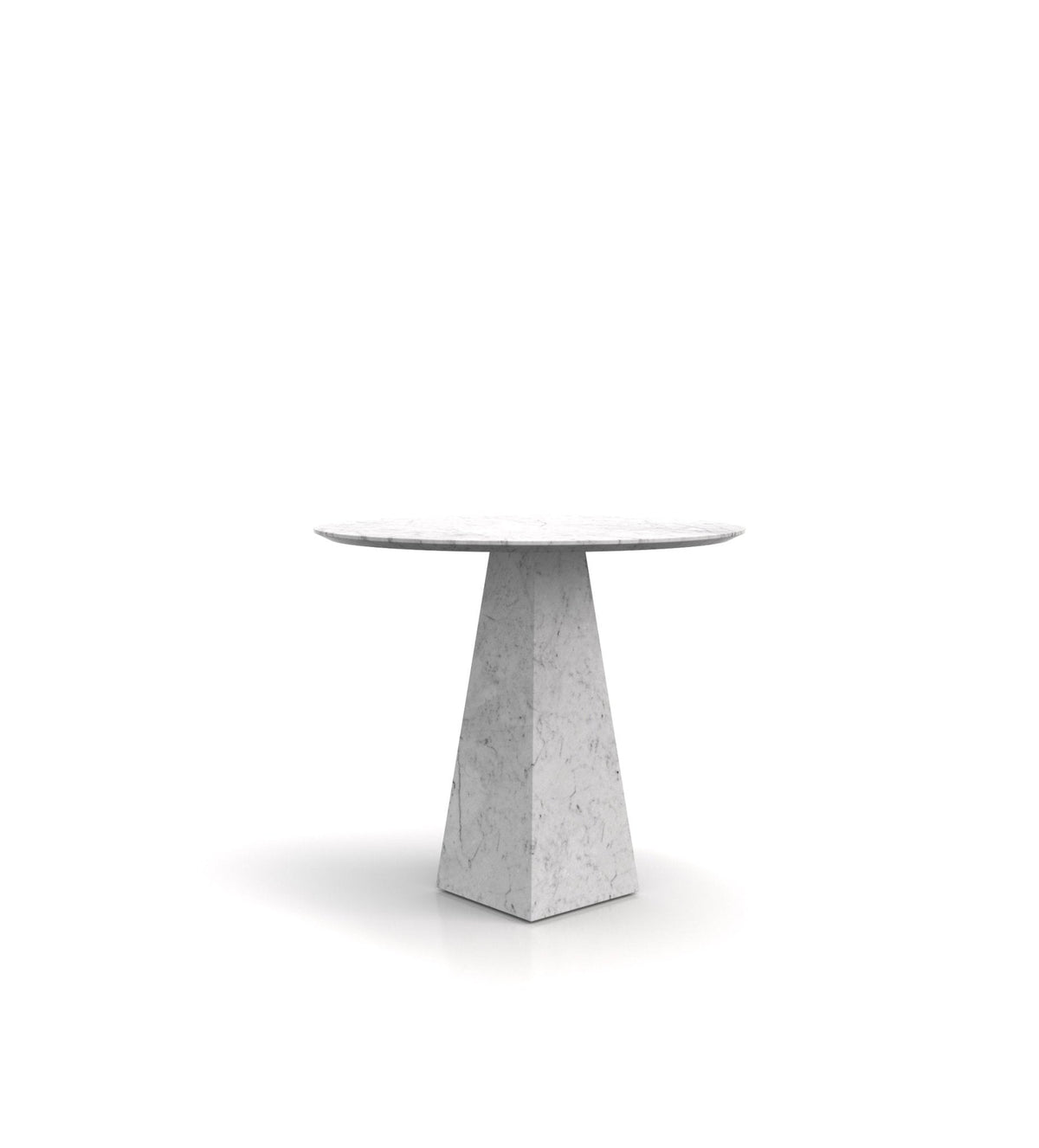 Copernico Round Side Table, photo 4 of 20