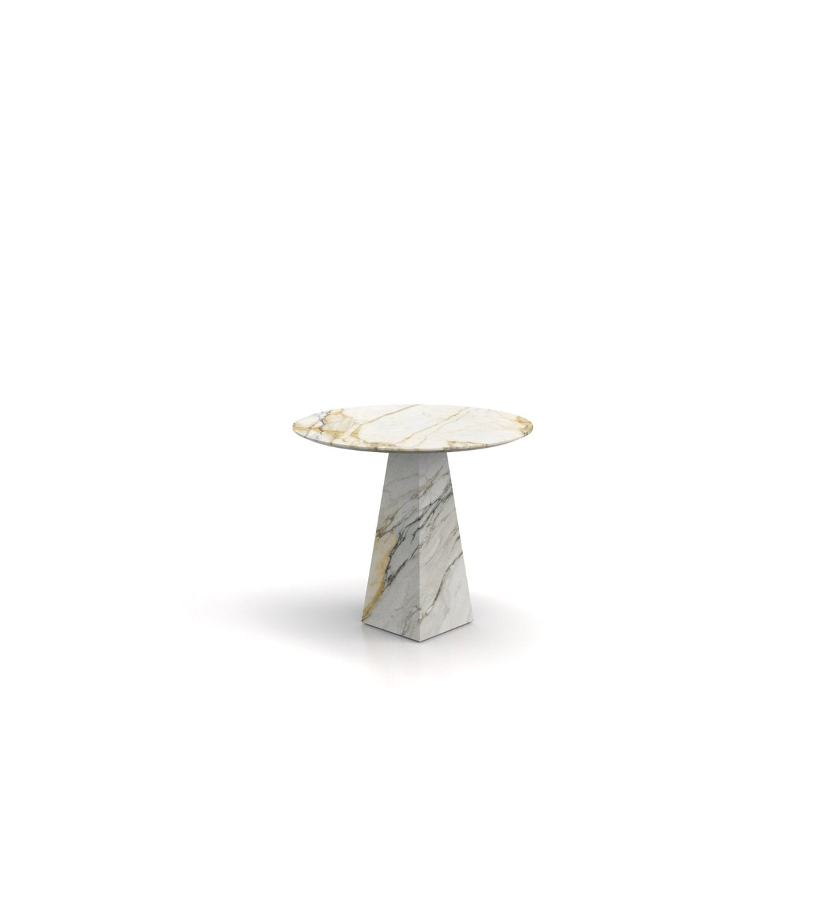 Copernico Round Side Table, photo 19 of 20
