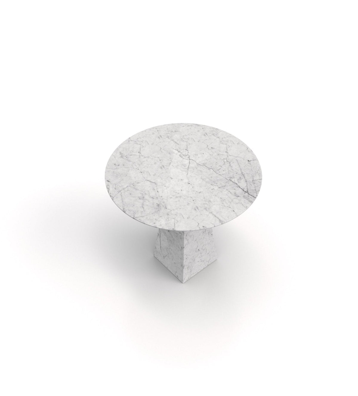 Copernico Round Side Table, photo 2 of 20