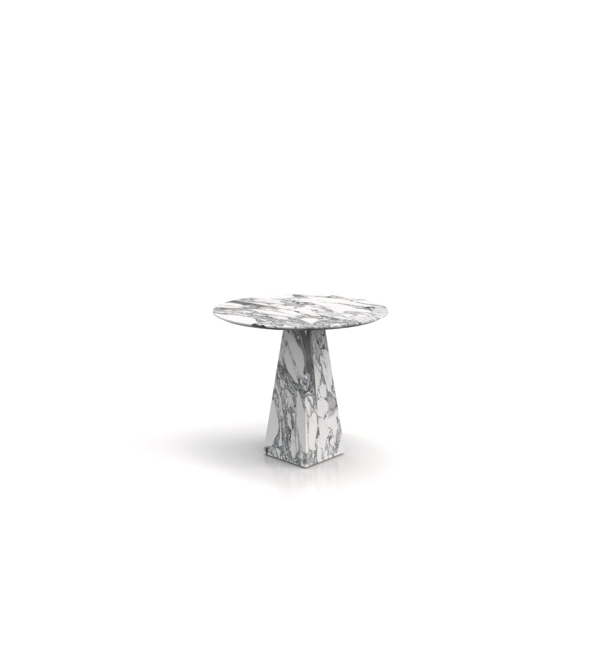 Copernico Round Side Table, photo 5 of 20