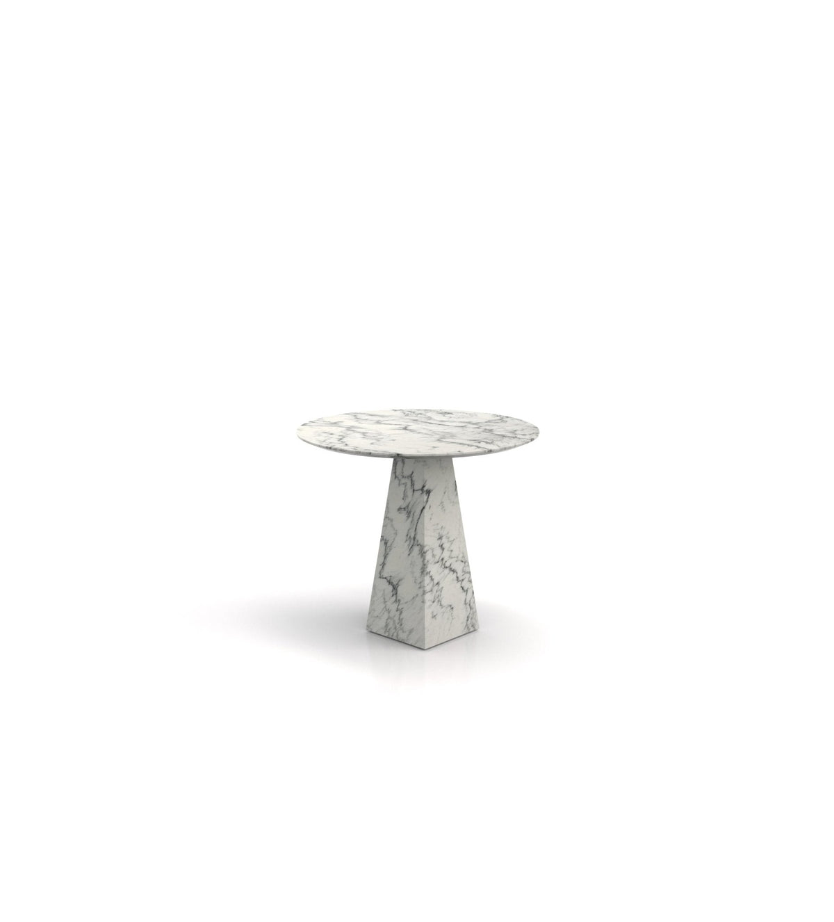 Copernico Round Side Table, photo 12 of 20