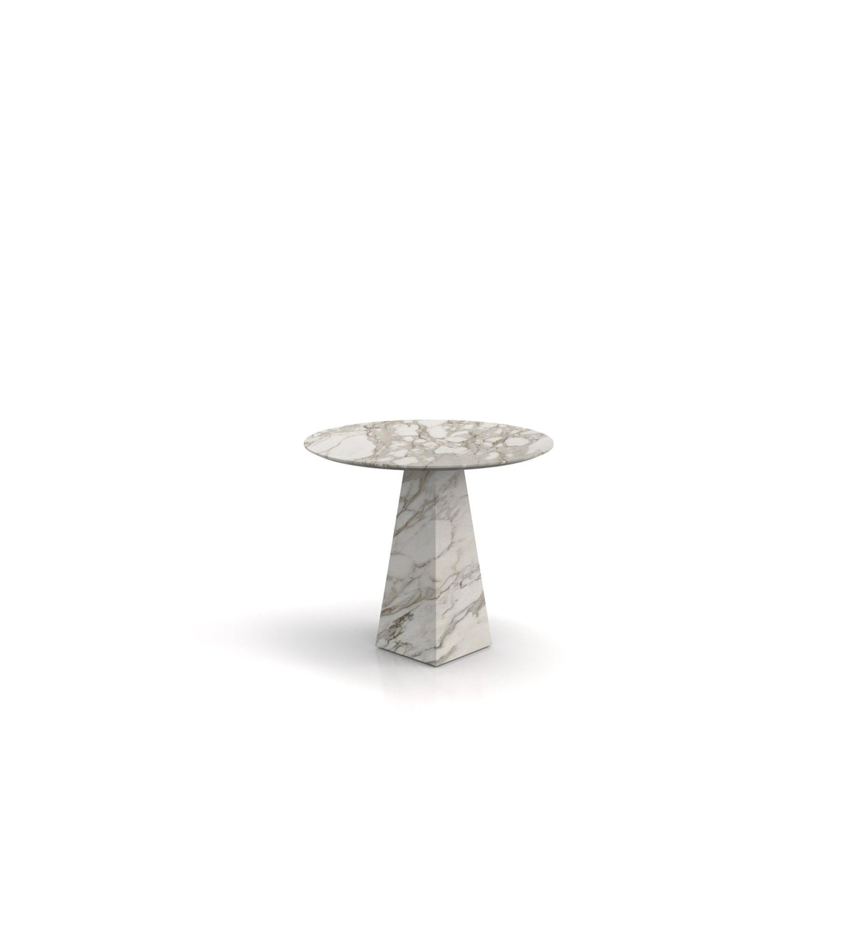 Copernico Round Side Table, photo 6 of 20