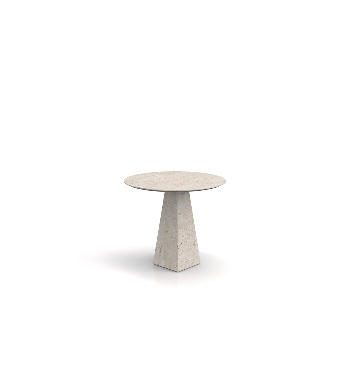 Copernico Round Side Table, photo 18 of 20