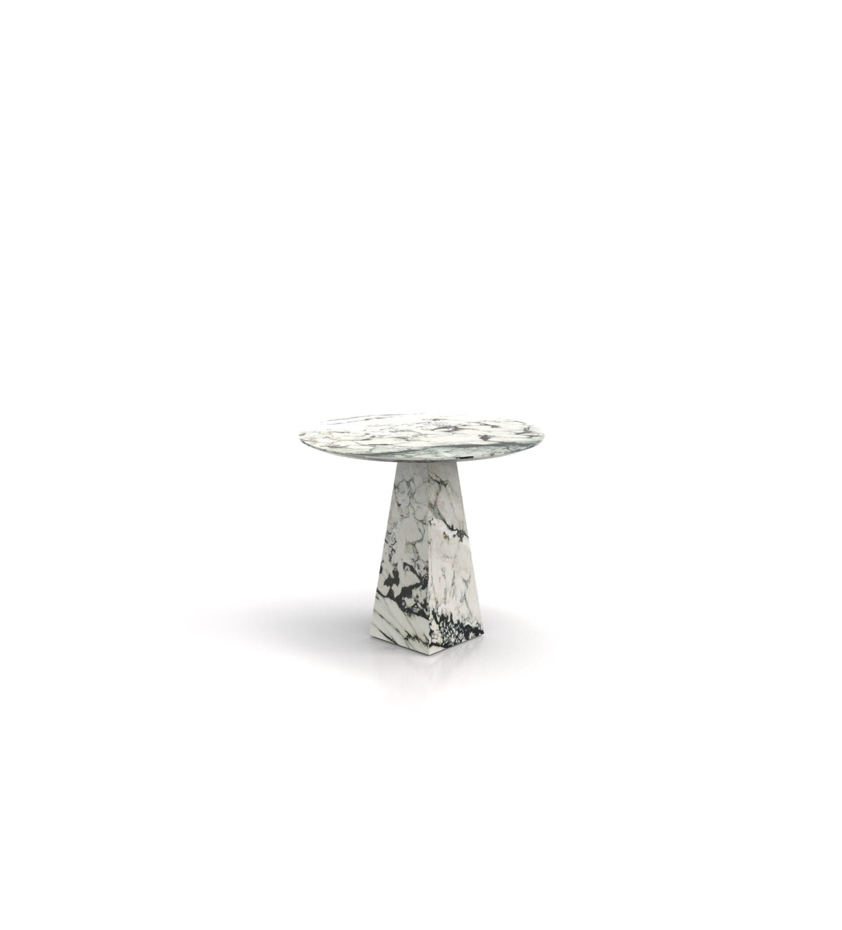 Copernico Round Side Table, photo 8 of 20