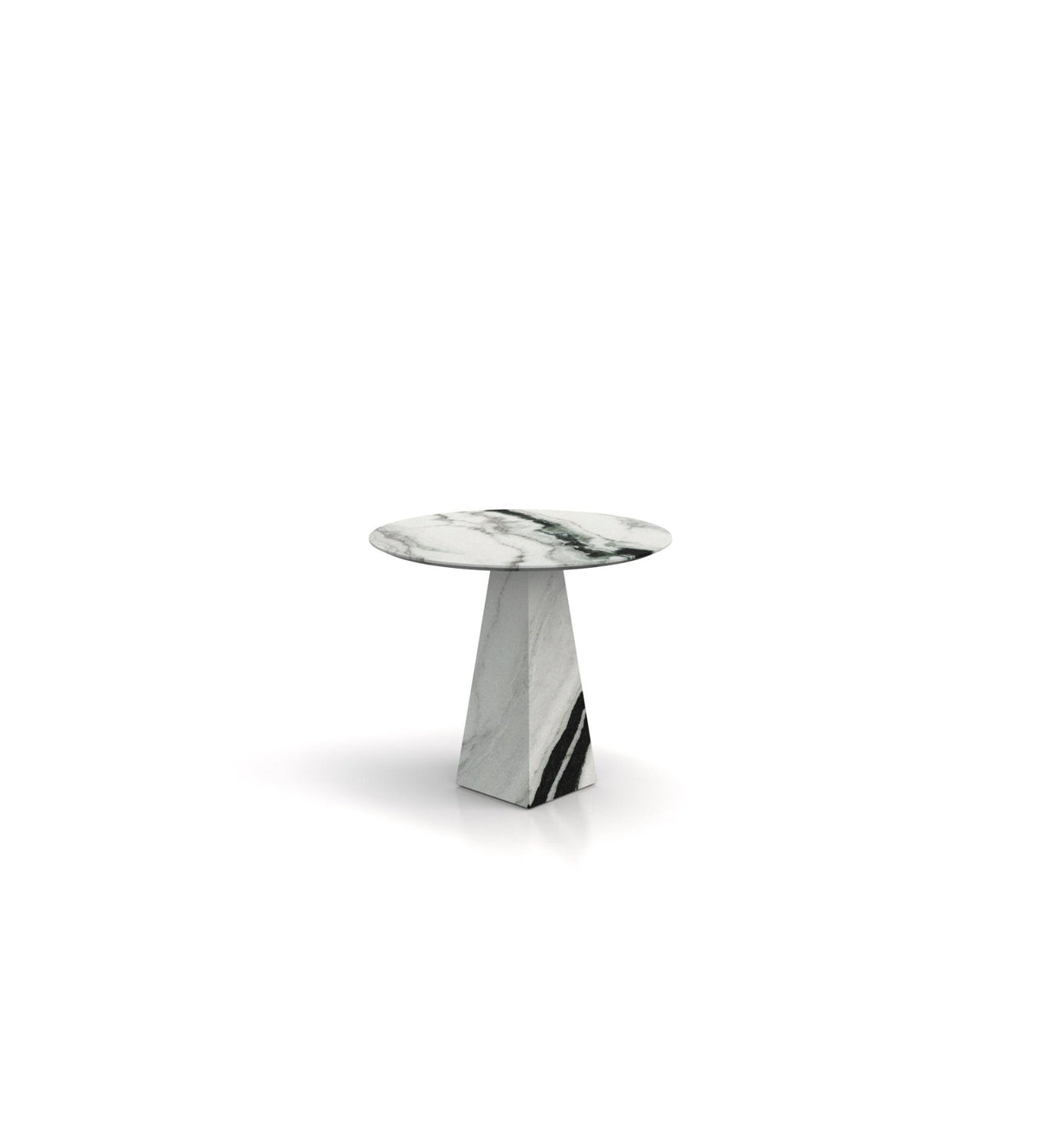 Copernico Round Side Table, photo 14 of 20