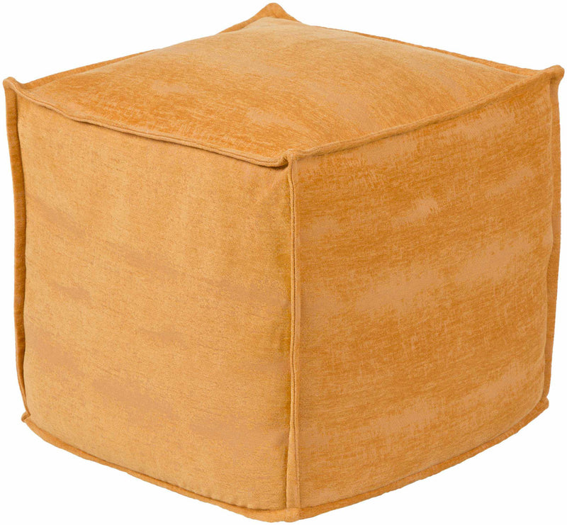 Konigstetten Saffron Pouf