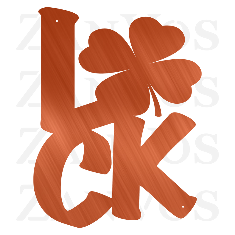 Luck Sign