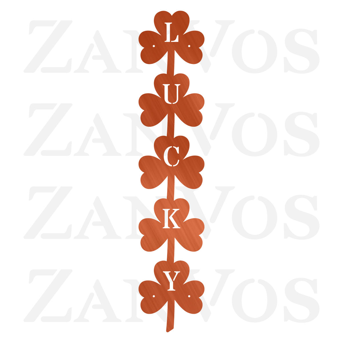 Lucky Shamrock Wall Art, photo 5 of 8
