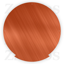 Family Name Monogram Backplate