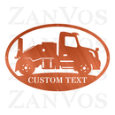 Mobile Home Toter Monogram