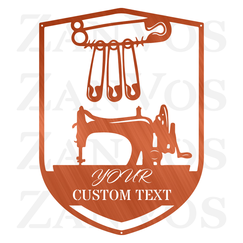Sewing Machine Monogram V2