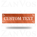 Nuts N' Bolts Monogram