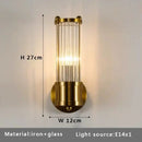 GobekUsa Copper Bronze Ceiling Fan Light Remote Control 6-speed Reversible Silent Design